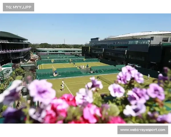 温布尔登草皮创新研究耐高温草种将通过2026赛季测试