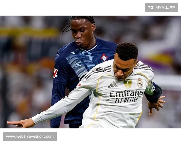 皇马0-2爆冷不敌塞尔塔，姆巴佩哑火，两人染红致局面失控