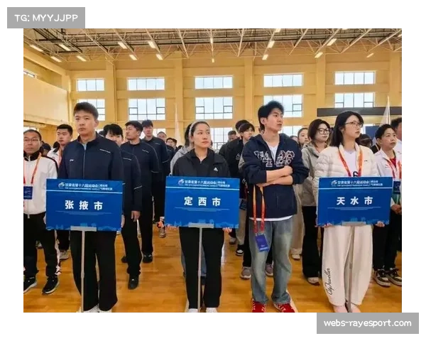 甘肃气排球比赛在国家甘肃临洮体育训练基地举行